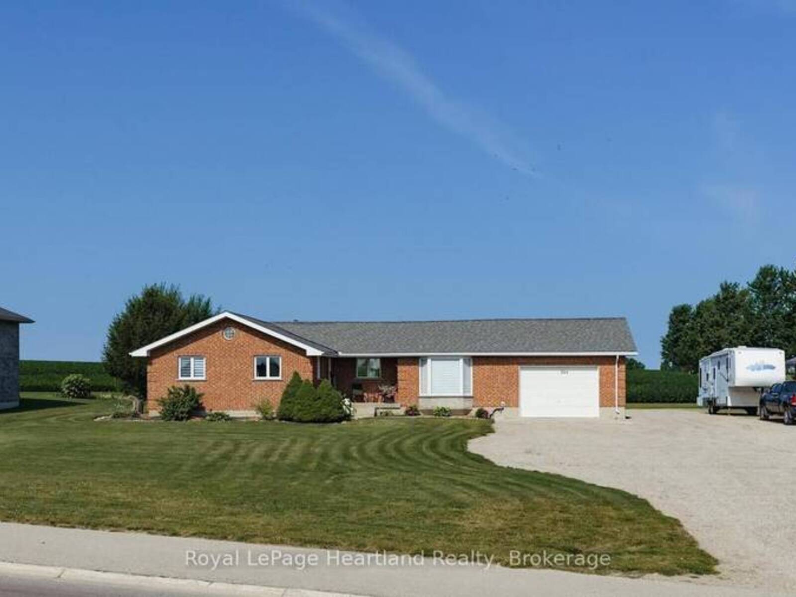 344 ALBERT STREET, Clinton, Ontario N0M 1L0