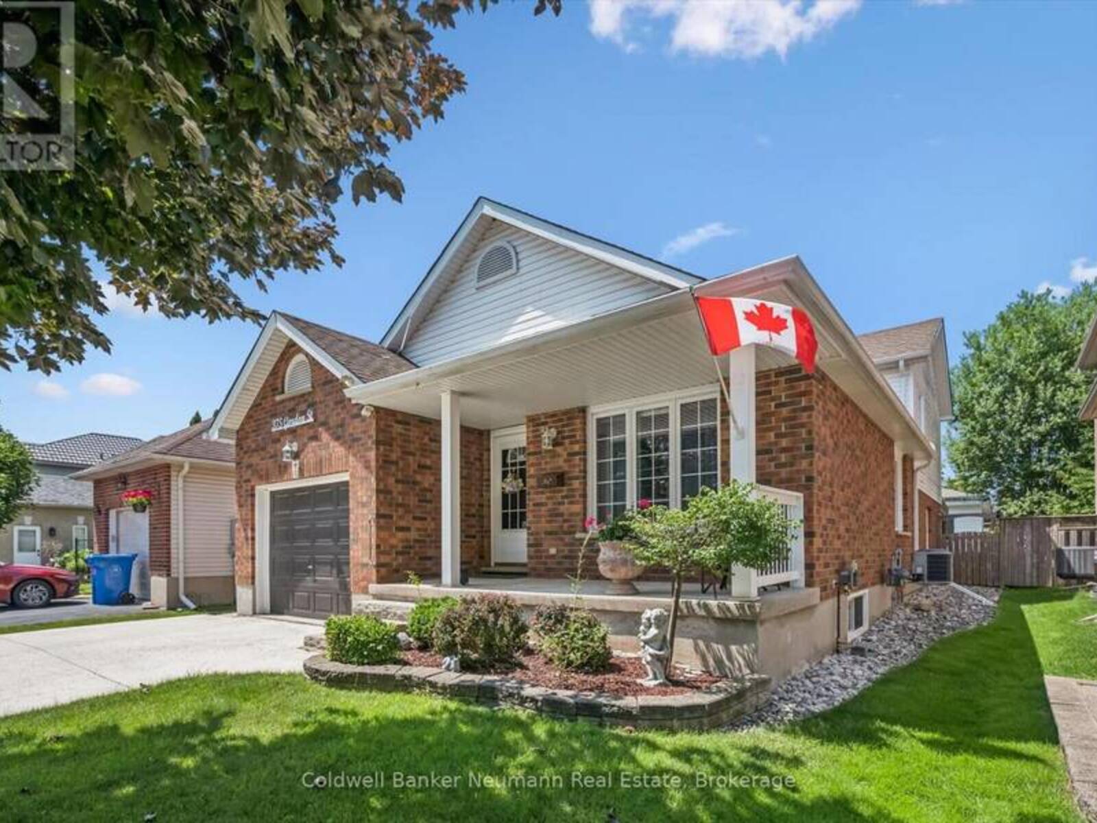 375 GORDON STREET, Fergus, Ontario N1M 2W3