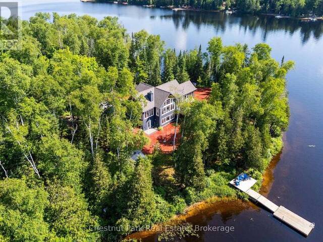 1136 SEVERN LANE Lake of Bays Ontario, P0A 1E0 - 3 Bedrooms Waterfront Home For sale