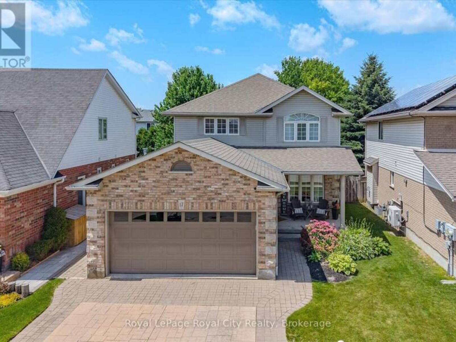 17 CARROLL CRESCENT, Guelph, Ontario N1G 5B7