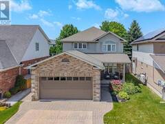 17 CARROLL CRESCENT Guelph Ontario, N1G 5B7