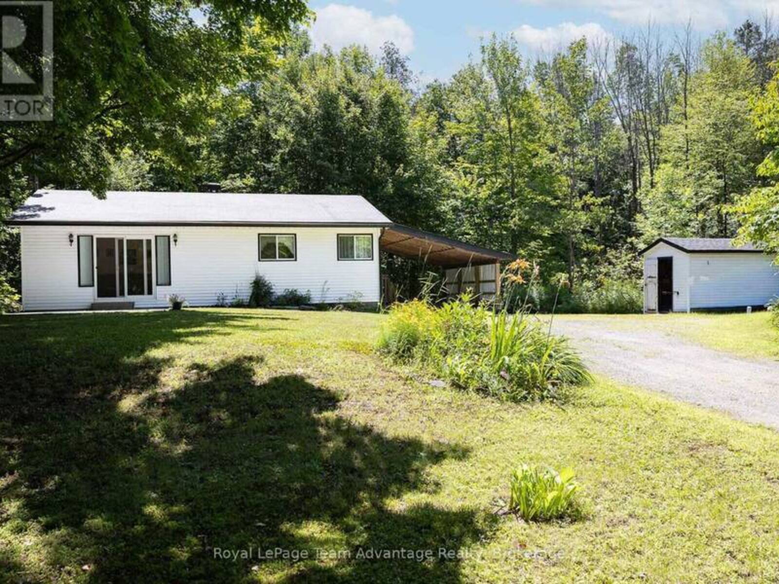 51 MILLER DRIVE, McDougall, Ontario P2A 2W7