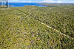 PT FM LT 4 CHI SIN TIB DEK ROAD | Tobermory Ontario | Slide Image Eighteen