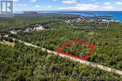 PT FM LT 4 CHI SIN TIB DEK ROAD | Tobermory Ontario | Slide Image One
