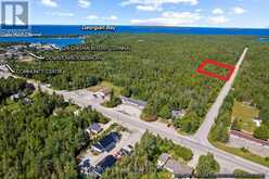 PT FM LT 4 CHI SIN TIB DEK ROAD | Tobermory Ontario | Slide Image Twenty-one