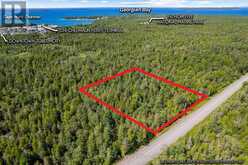 PT FM LT 4 CHI SIN TIB DEK ROAD | Tobermory Ontario | Slide Image Three