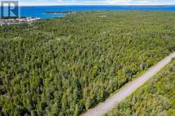 PT FM LT 4 CHI SIN TIB DEK ROAD | Tobermory Ontario | Slide Image Four