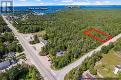 PART FARM LOT 4 CHI SIN TIB DEK ROAD | Tobermory Ontario | Slide Image One