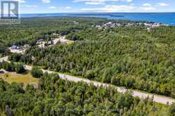 PART FARM LOT 4 CHI SIN TIB DEK ROAD | Tobermory Ontario | Slide Image Three