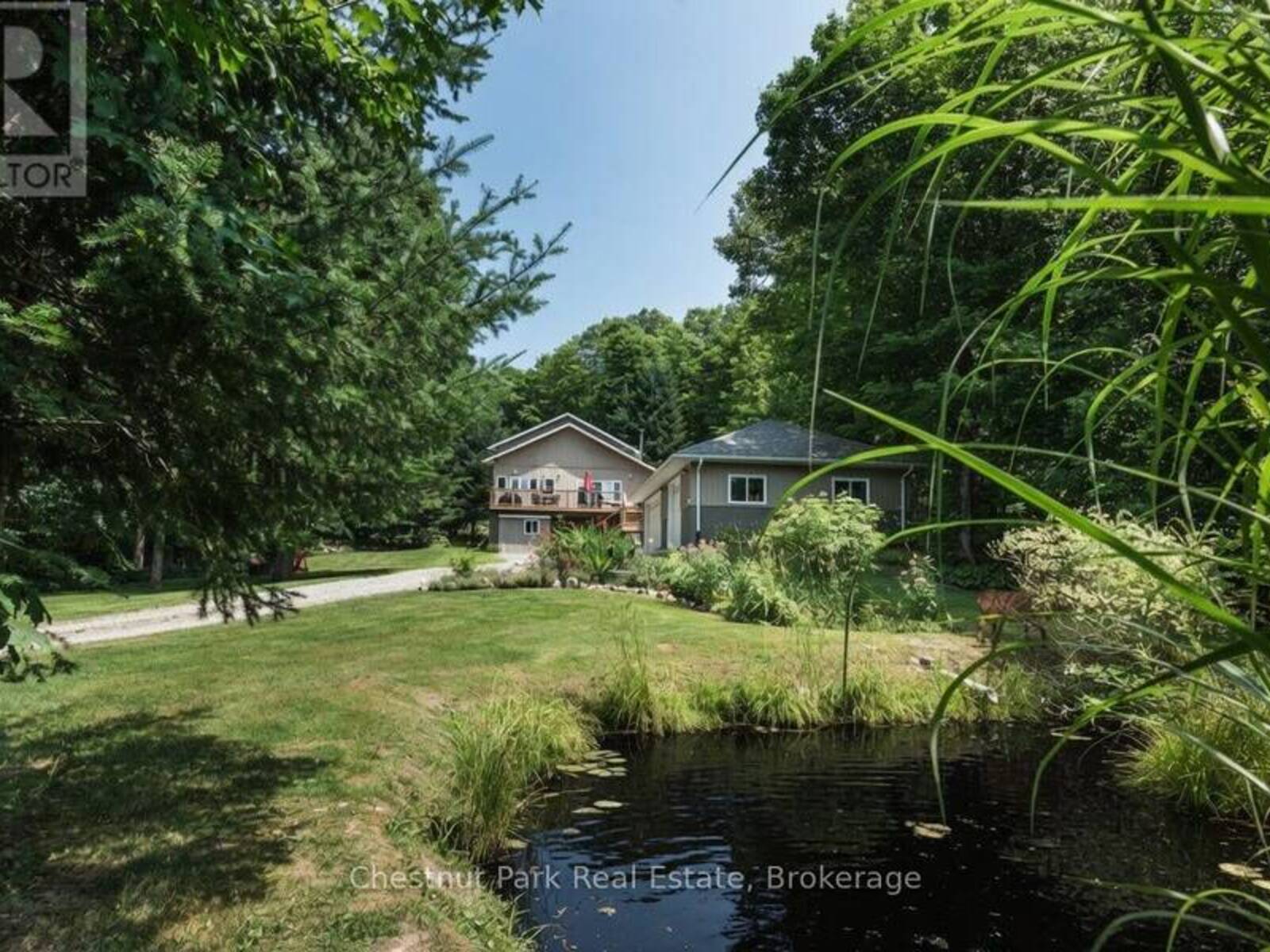 253 CHAPMAN DRIVE, Burk's Falls, Ontario P0A 1C0