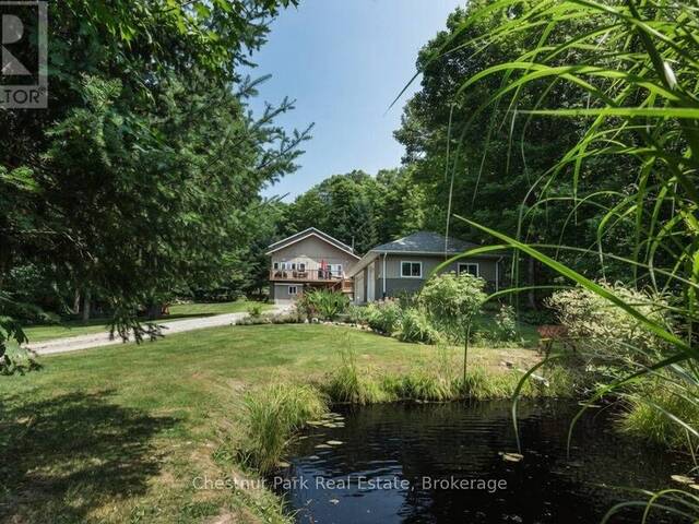 253 CHAPMAN DRIVE Burk's Falls Ontario, P0A 1C0 - 4 Bedrooms Home For Sale