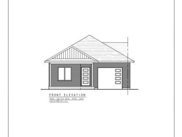 38 DEER RIDGE LANE Bayfield Ontario, N0M 1G0 - 3 Bedrooms Home For Sale