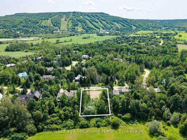11 OSLER PINES DRIVE Collingwood Ontario, L9Y 3Y9 - Vacant Land For Sale
