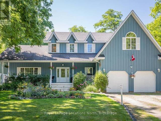 120 WARDS ROAD The Blue Mountains Ontario, L9Y 0T7 - 4 Bedrooms Home For Sale