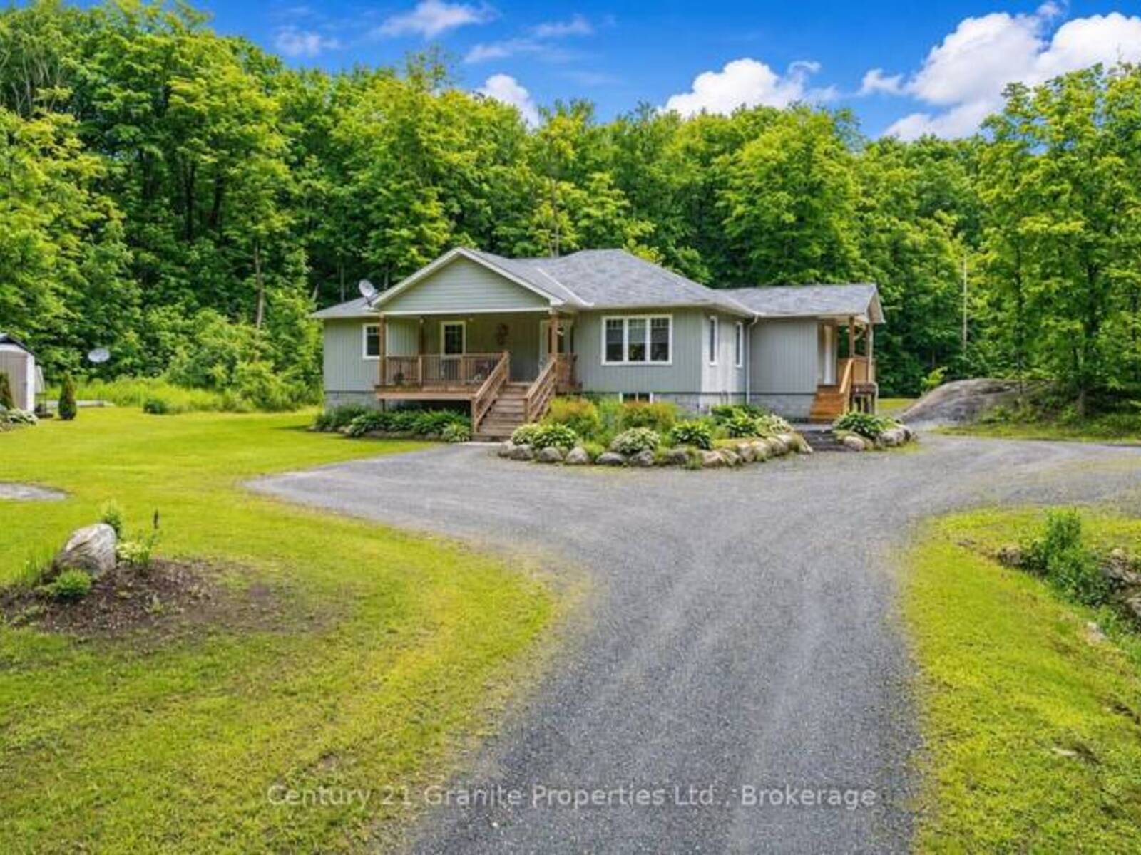 64 LOUCKS ROAD, Seguin, Ontario P2A 0B2
