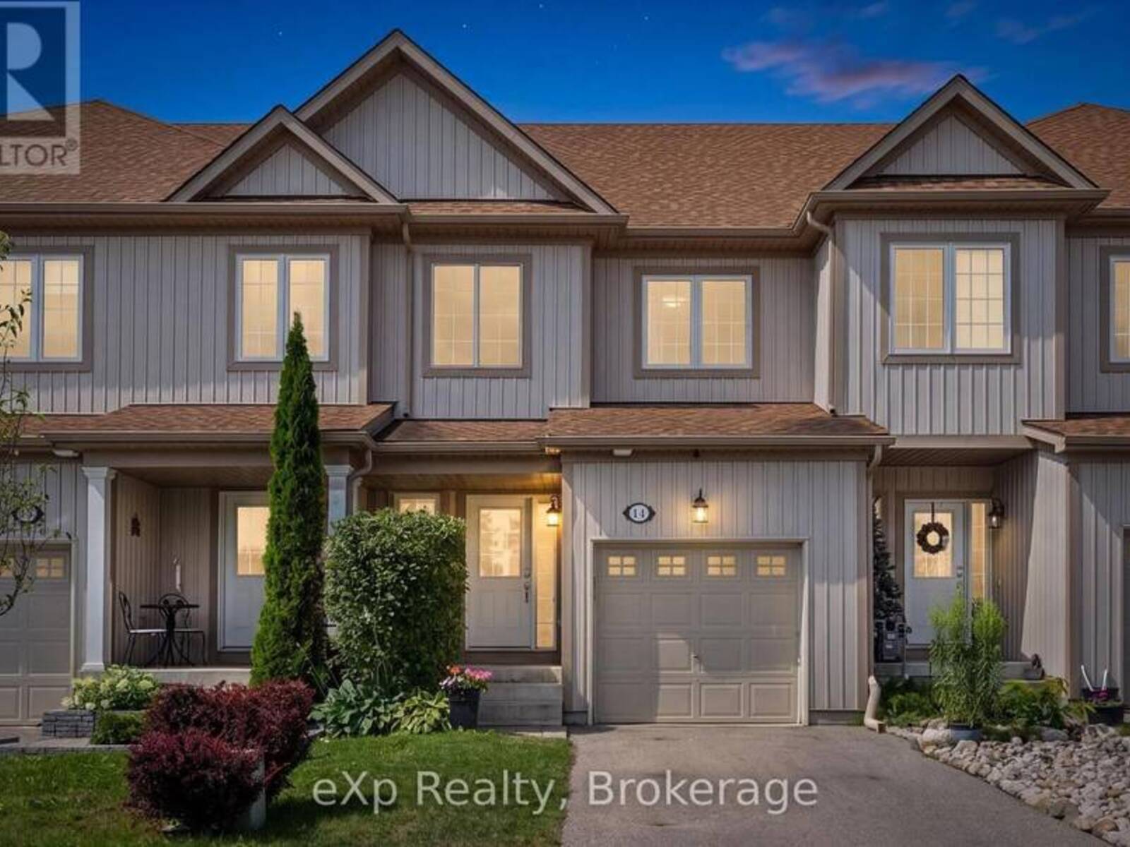 14 SADLER STREET, Fergus, Ontario N1M 0E2