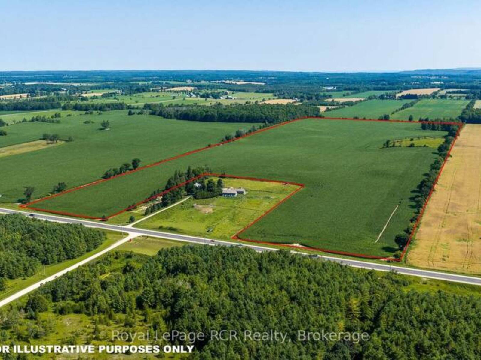 PT LT 115-116 HIGHWAY 10, Markdale, Ontario N0C 1H0