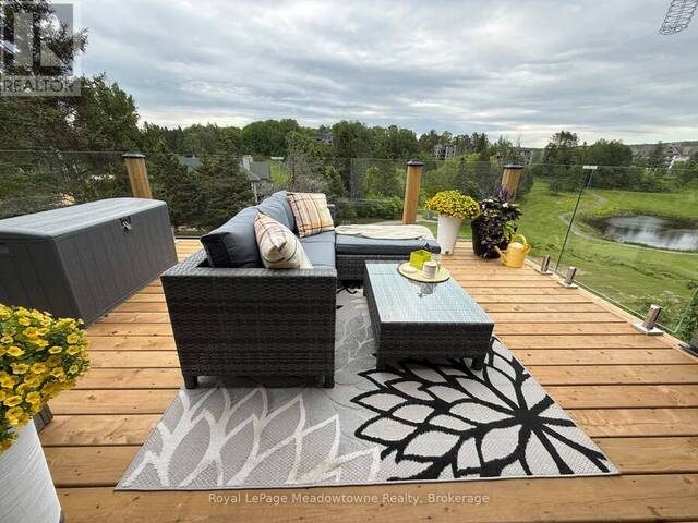 301 - 34 DEERHURST GREENS ROAD Huntsville Ontario, P1H 1A9 - 1 Bedroom Waterfront Condo For Sale