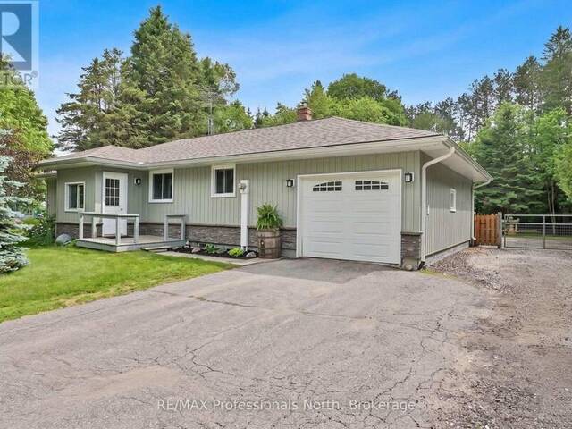 12 STOUFFER STREET Minden Hills Ontario, K0M 2K0 - 4 Bedrooms Waterfront Home For sale