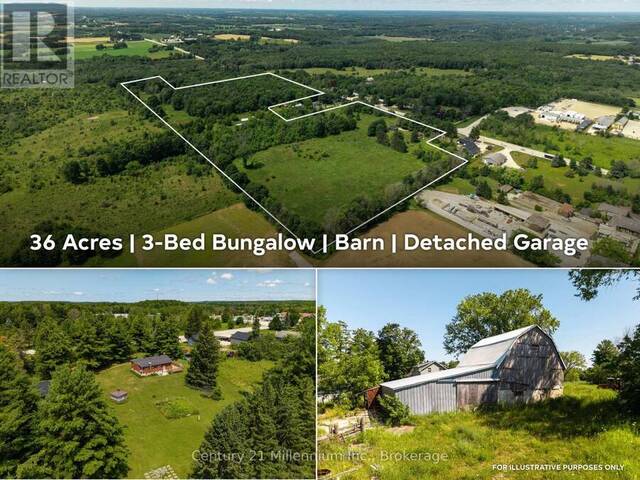 102768 GREY RD 18 ROAD Owen Sound Ontario, N4K 5N6 - 3 Bedrooms Home For Sale
