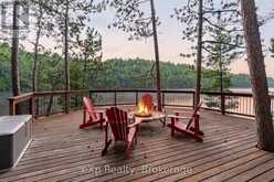 0 SOUTH SHORE LAKE PANACHE | Greater Sudbury Ontario | Slide Image Three