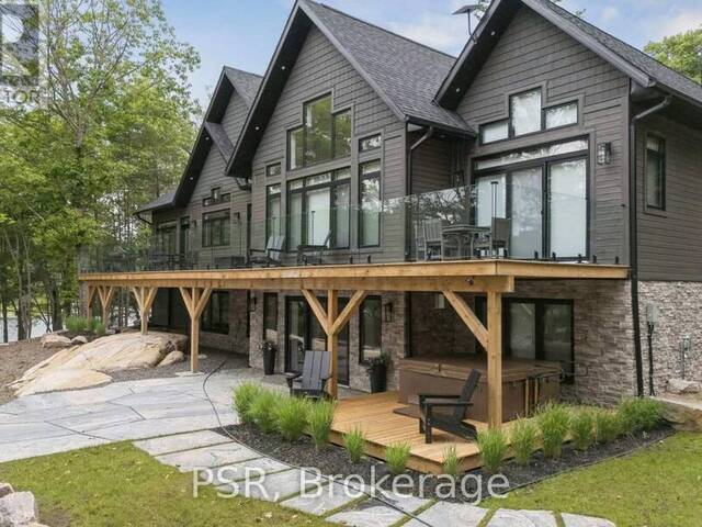 40 CALOW ROAD Carling Ontario, P0G 1G0 - 5 Bedrooms Waterfront Home For sale