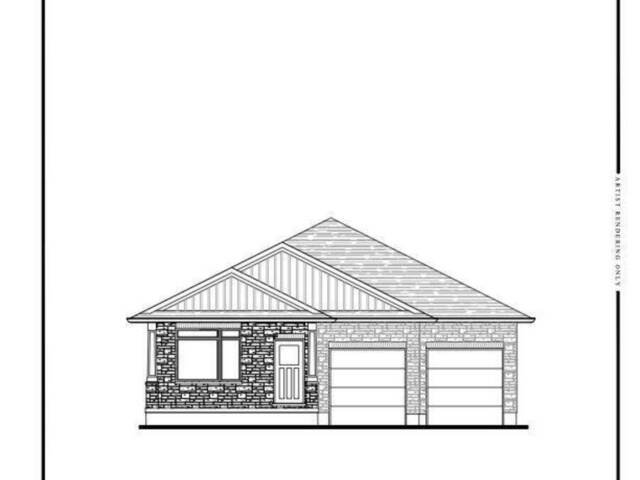 76 DEER RIDGE LANE Bayfield Ontario, N0M 1G0 - Vacant Land For Sale