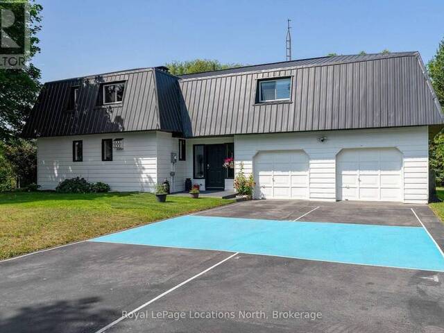 3702 COUNTY ROAD 124 ROAD Nottawa Ontario, L0M 1P0 - 3 Bedrooms Home For Sale