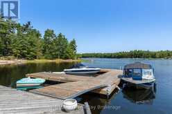 6 ISLAND 2050/TABASSAKWA ISLAND | Honey Harbour Ontario | Slide Image Two