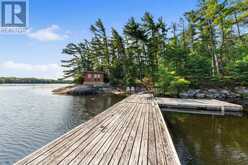 6 ISLAND 2050/TABASSAKWA ISLAND | Honey Harbour Ontario | Slide Image Three