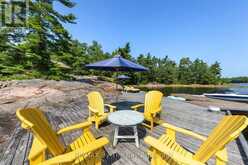 6 ISLAND 2050/TABASSAKWA ISLAND | Honey Harbour Ontario | Slide Image Five