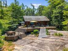 6 ISLAND 2050/TABASSAKWA ISLAND | Honey Harbour Ontario | Slide Image Six