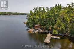 6 ISLAND 2050/TABASSAKWA ISLAND | Honey Harbour Ontario | Slide Image Forty