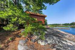 6 ISLAND 2050/TABASSAKWA ISLAND | Honey Harbour Ontario | Slide Image Forty-two