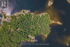 6 ISLAND 2050/TABASSAKWA ISLAND | Honey Harbour Ontario | Slide Image Forty-five