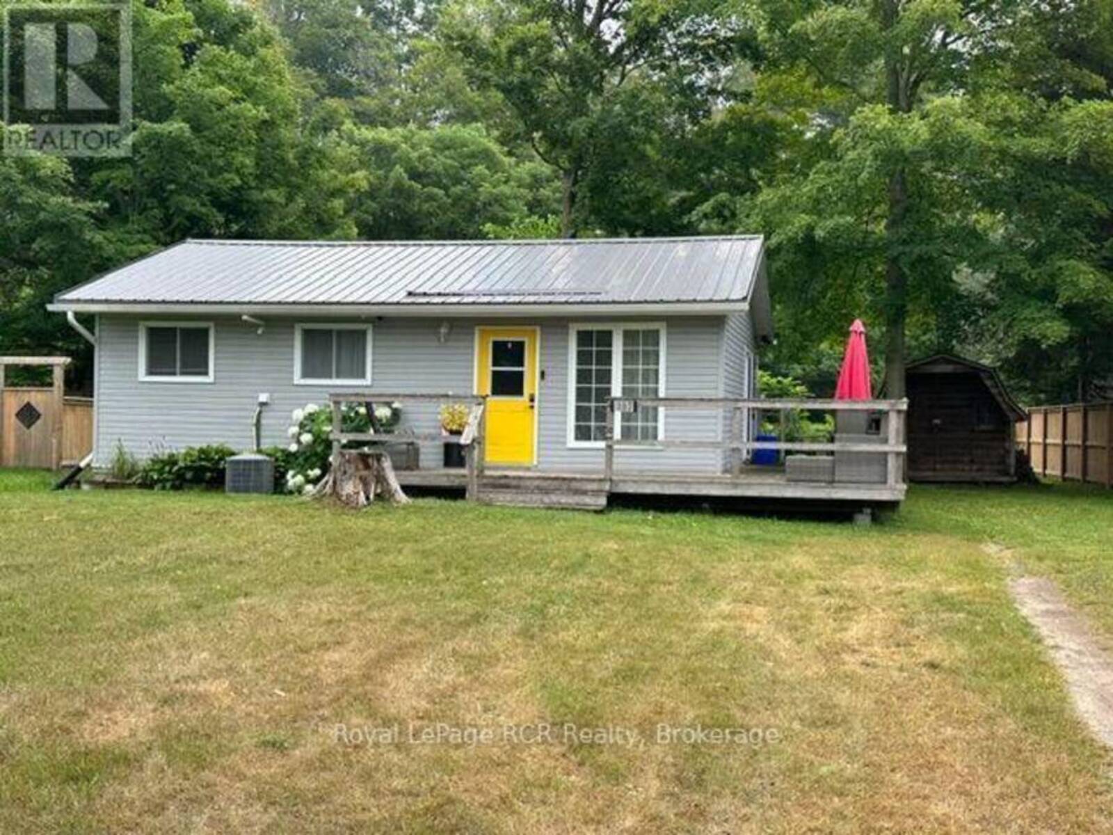 107 SENECA STREET, Kincardine, Ontario N2Z 2X3