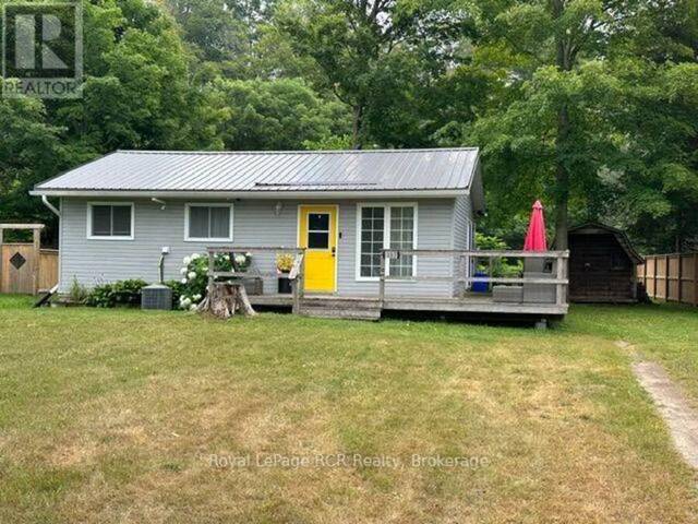 107 SENECA STREET Kincardine Ontario, N2Z 2X3 - 2 Bedrooms Home For Sale