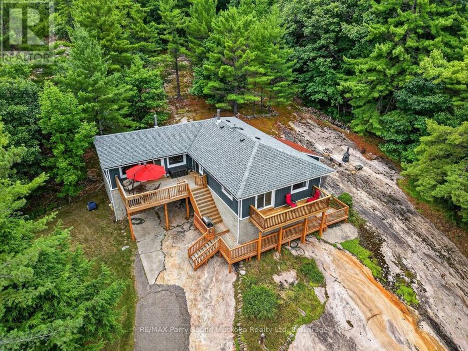 3 RIDGEWAY DRIVE, Carling, Ontario P0G 1G0