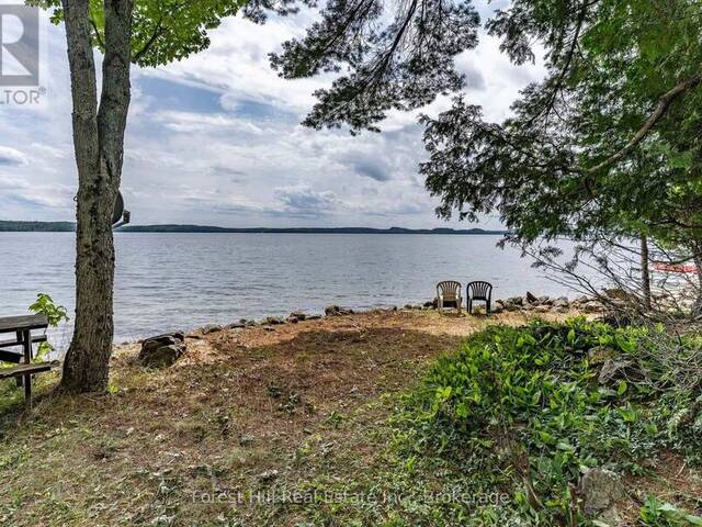 191 LONG POINT ROAD Huntsville Ontario, P0B 1M0 - 3 Bedrooms Waterfront Home For sale