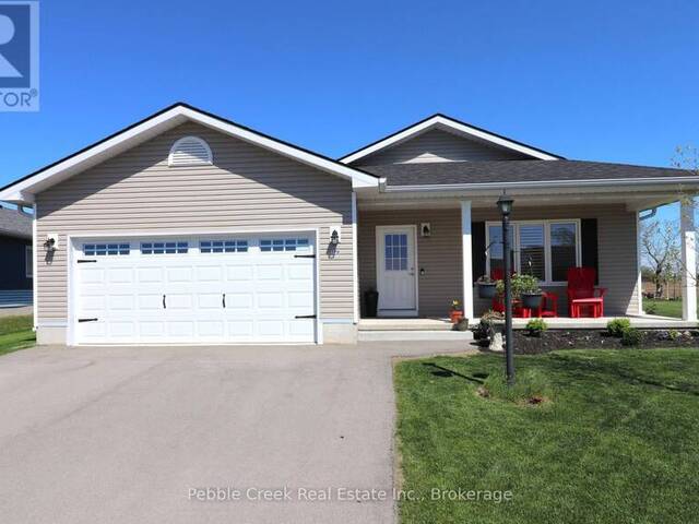 179 LAKE BREEZE DRIVE Goderich Ontario, N7A 0C6 - 2 Bedrooms Home For Sale