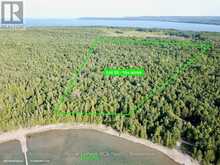 LOT 33 WHITE CLOUD ISLAND | Georgian Bluffs Ontario | Slide Image One