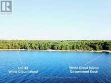 LOT 33 WHITE CLOUD ISLAND | Georgian Bluffs Ontario | Slide Image Twenty-two