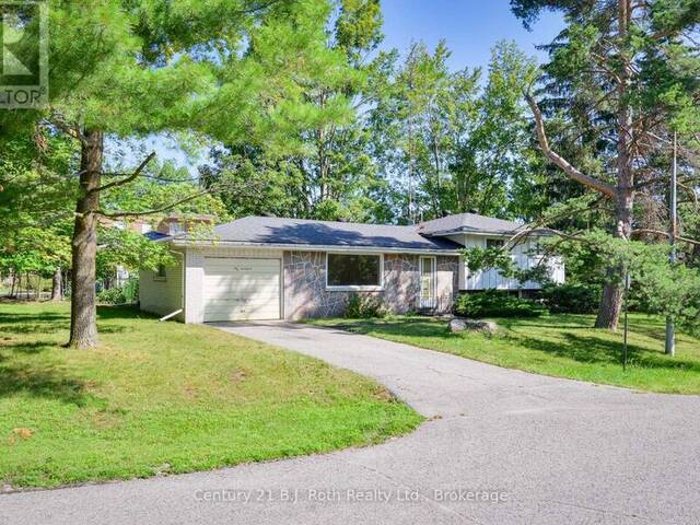 398 OLD MUSKOKA ROAD Orillia Ontario, L3V 4G7 - 3 Bedrooms Home For Sale