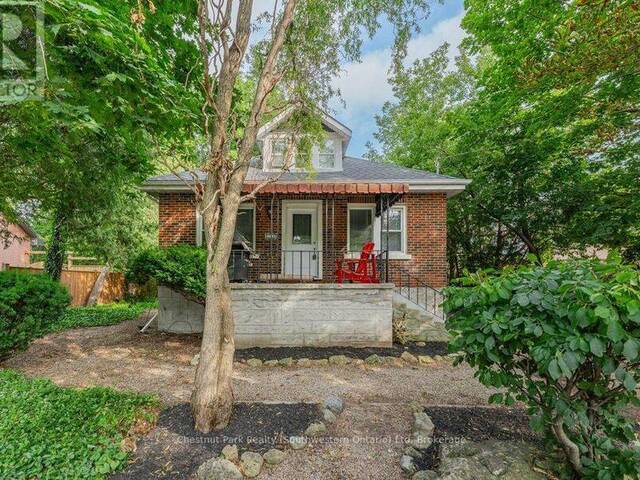 274 WATER STREET Guelph Ontario, N1G 1B7 - 4 Bedrooms Home For Sale