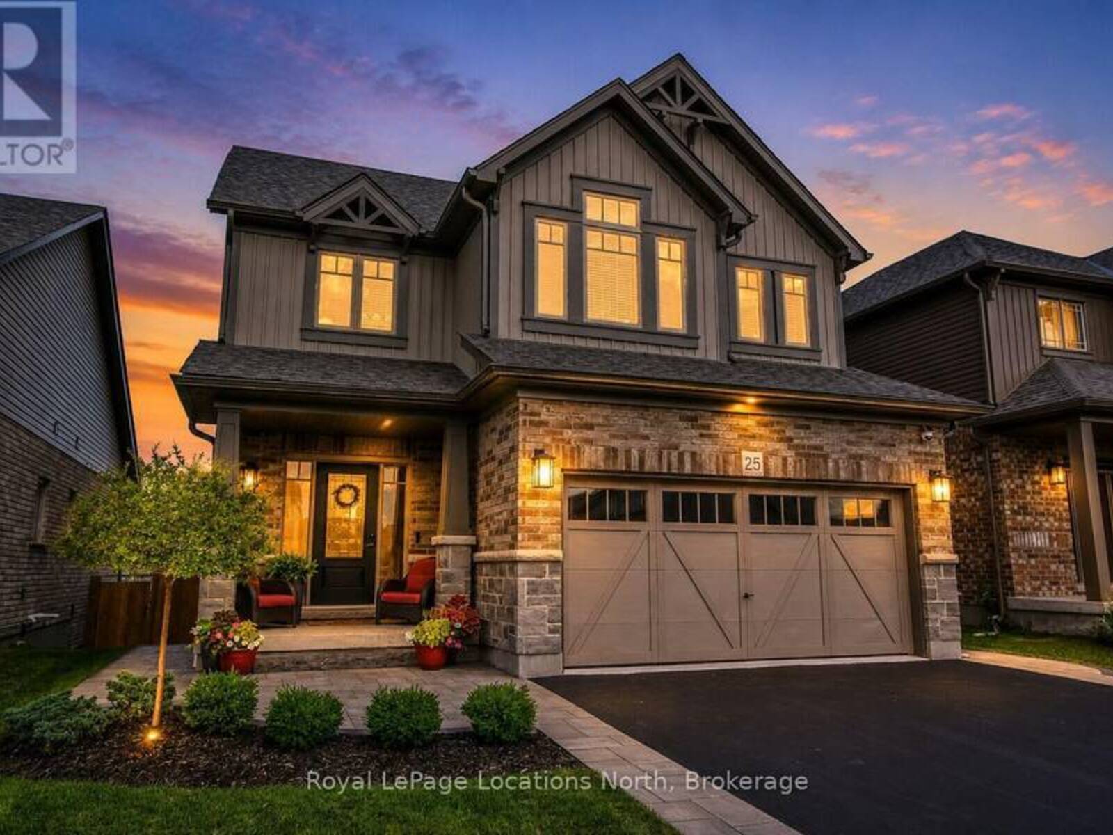 25 MAIDENS CRESCENT, Collingwood, Ontario L9Y 3B7