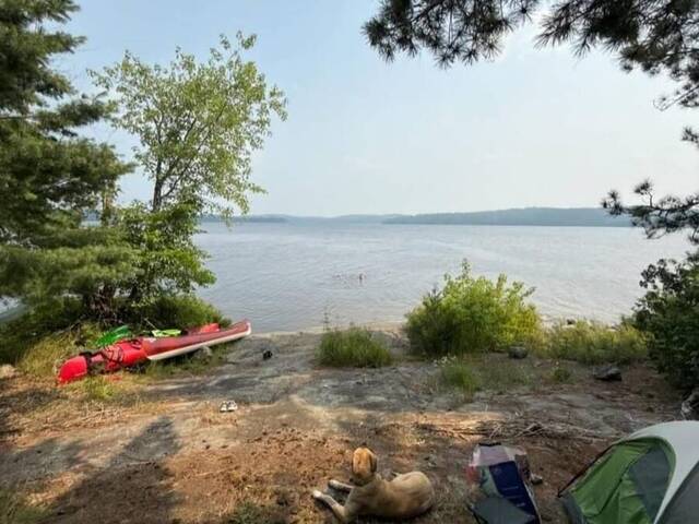 0 WAWIAGAMA LAKE WAO Temagami Ontario, P0H 2H0 - Waterfront Land For Sale