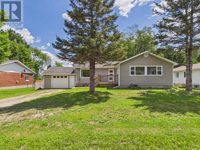 29 QUEEN STREET Sundridge Ontario, P0A 1Z0 - 3 Bedrooms Home For Sale
