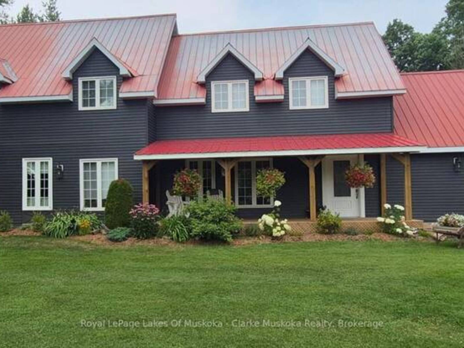 1572 LAUGHLIN FALLS ROAD, Coldwater, Ontario L0K 1E0