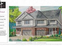 15 COTTLE WAY Stratford Ontario, N5A 0M7