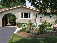 58 KEMP CRESCENT Stratford Ontario, N5A 5C3